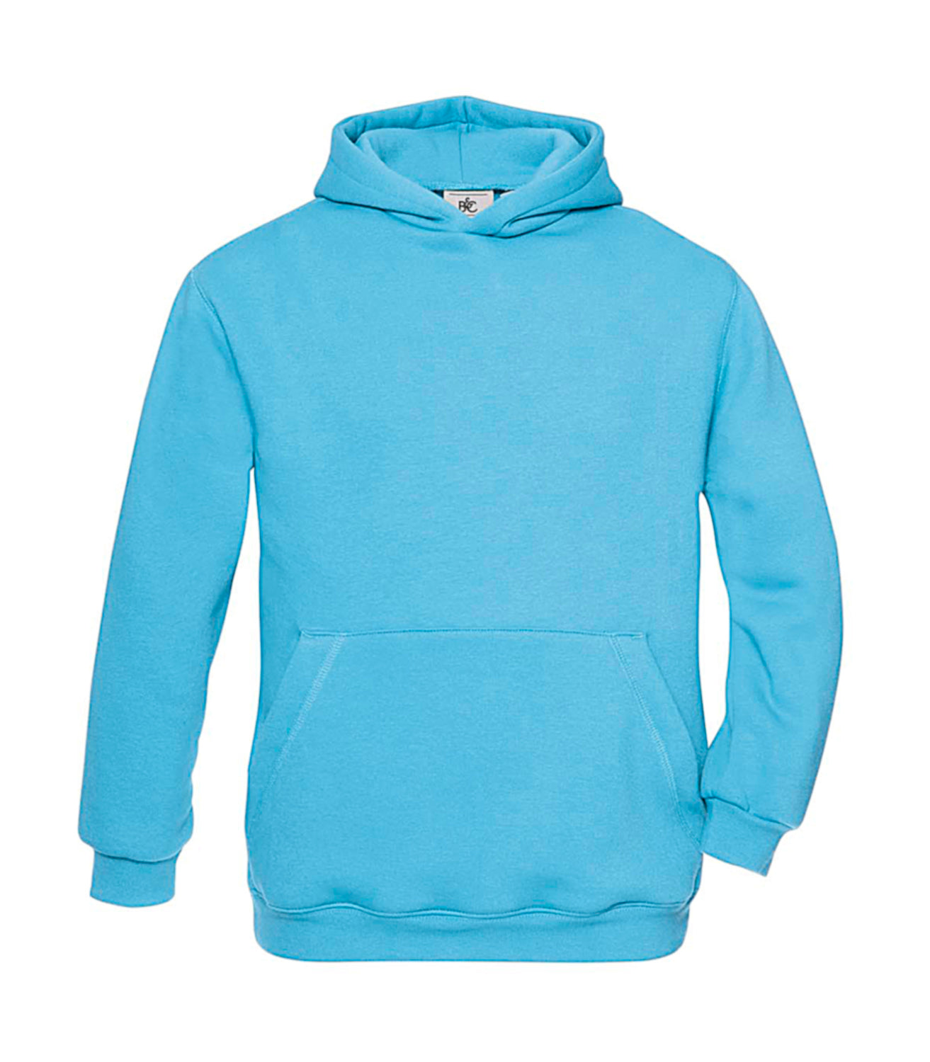 Very Turquoise: front