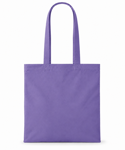Violet: front
