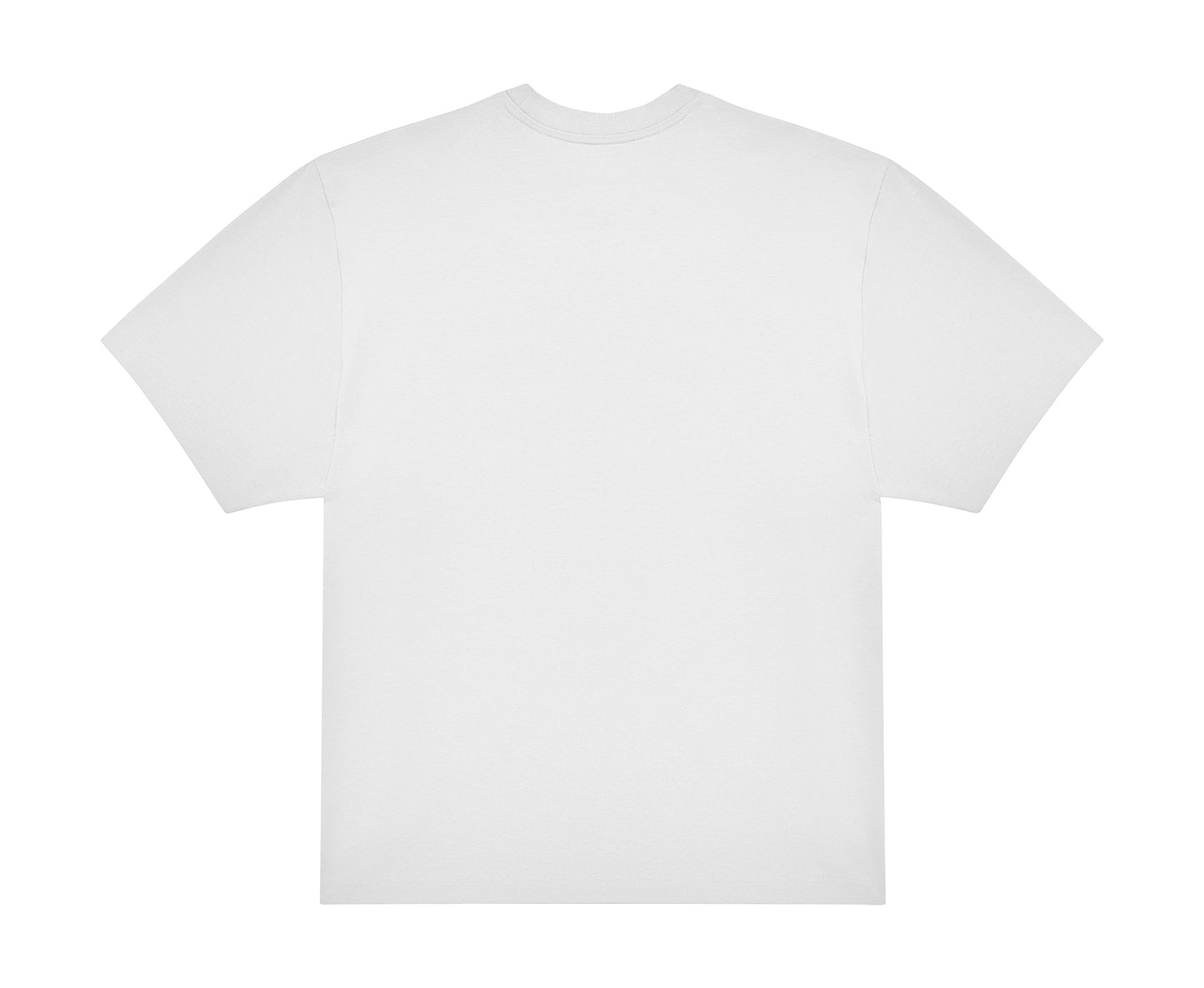 White: back