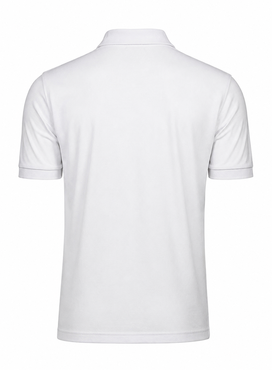 White: back