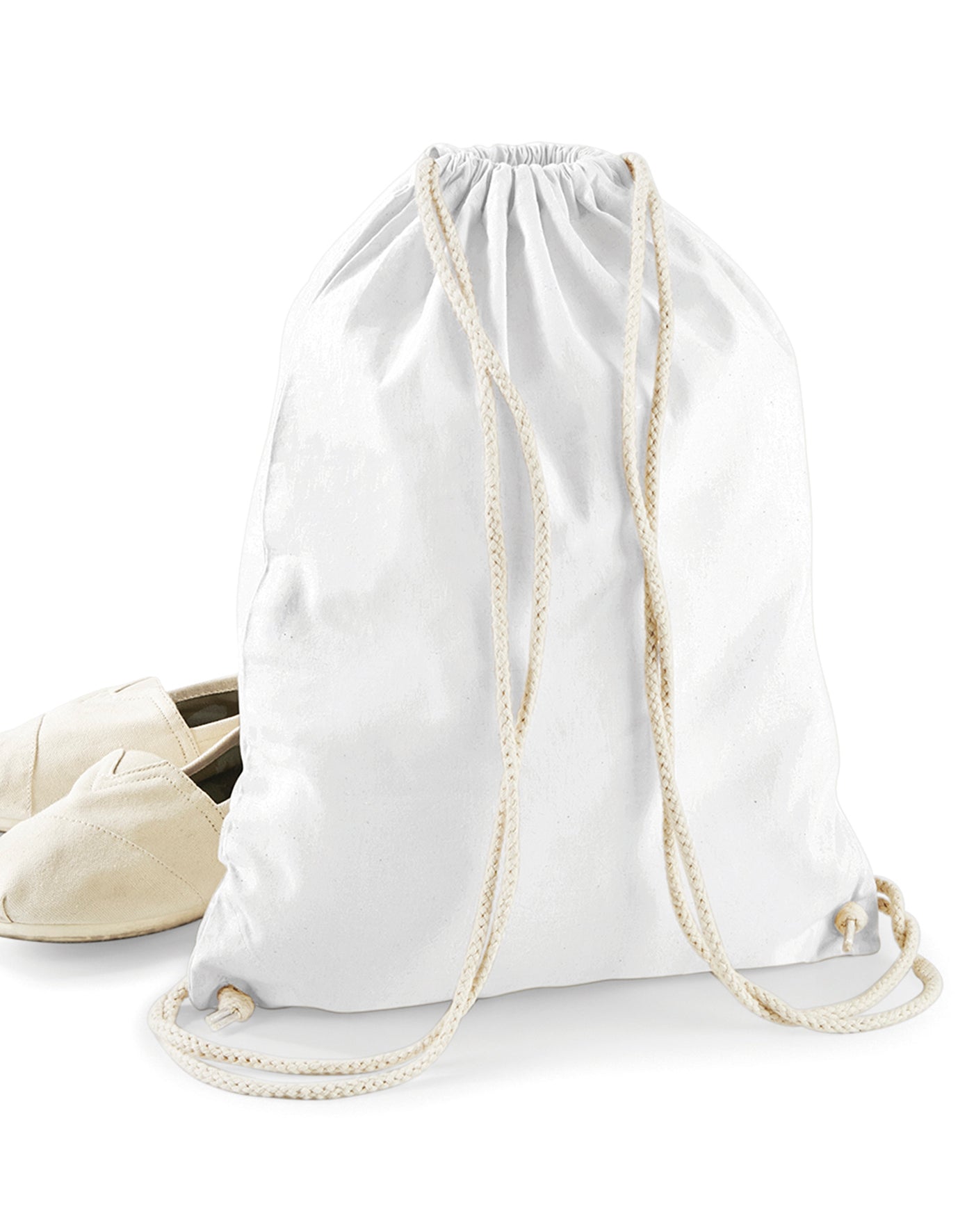 White: back
