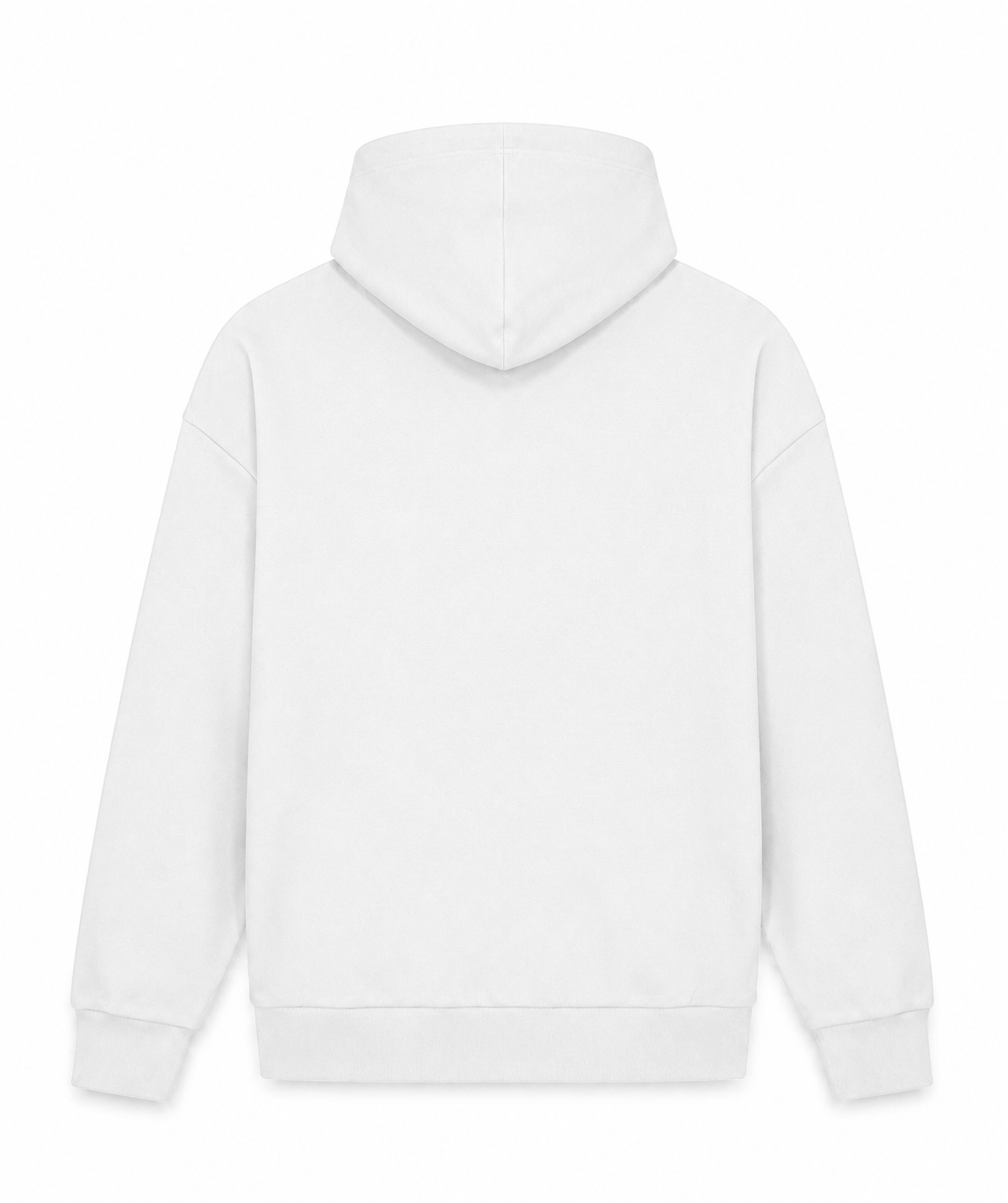 White: back