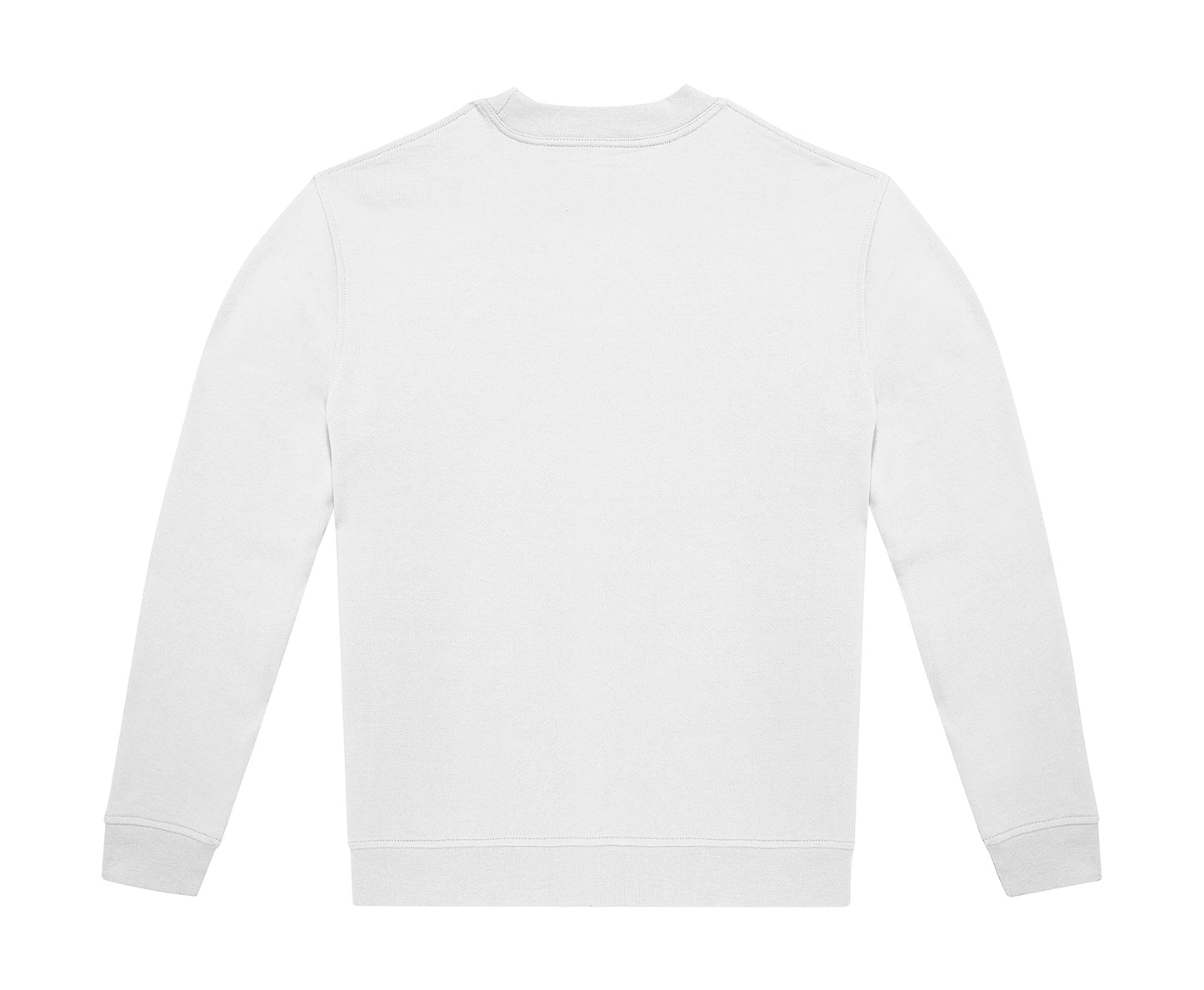 White: back