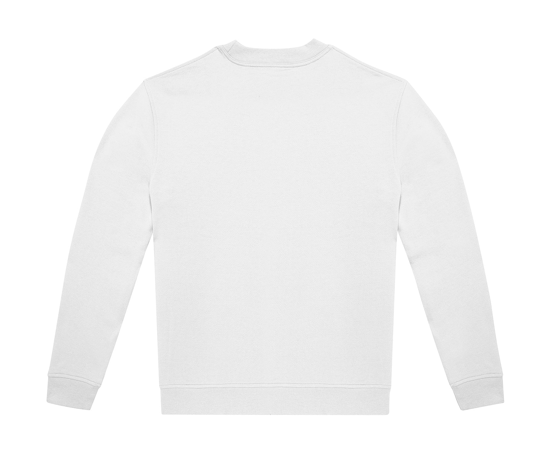 White: back