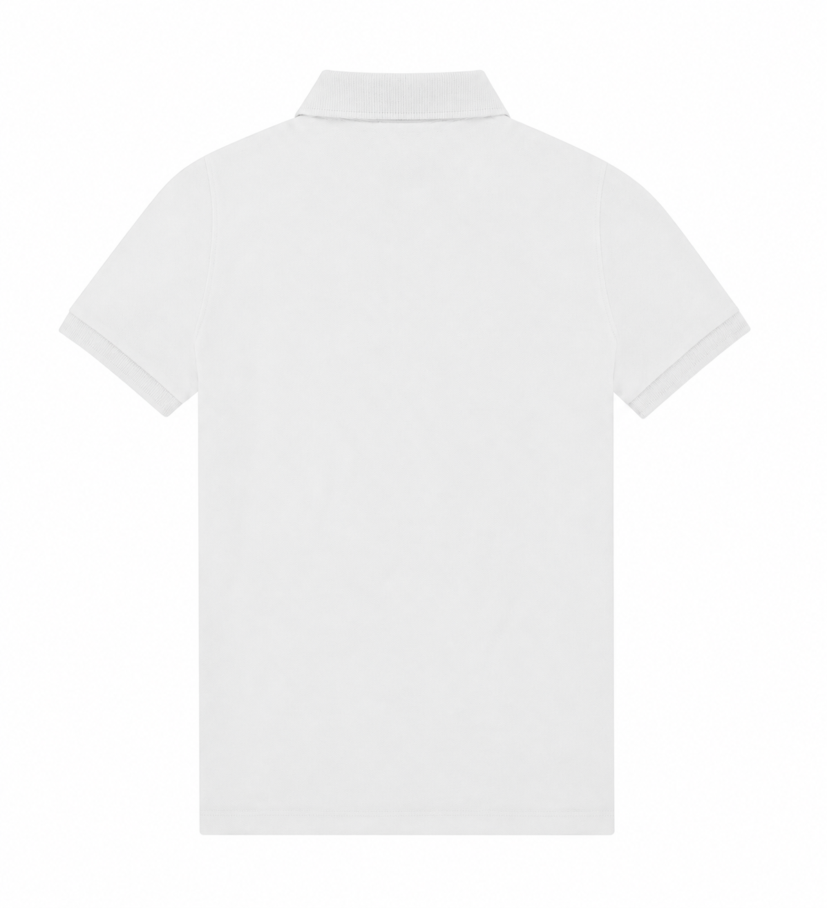 White: back