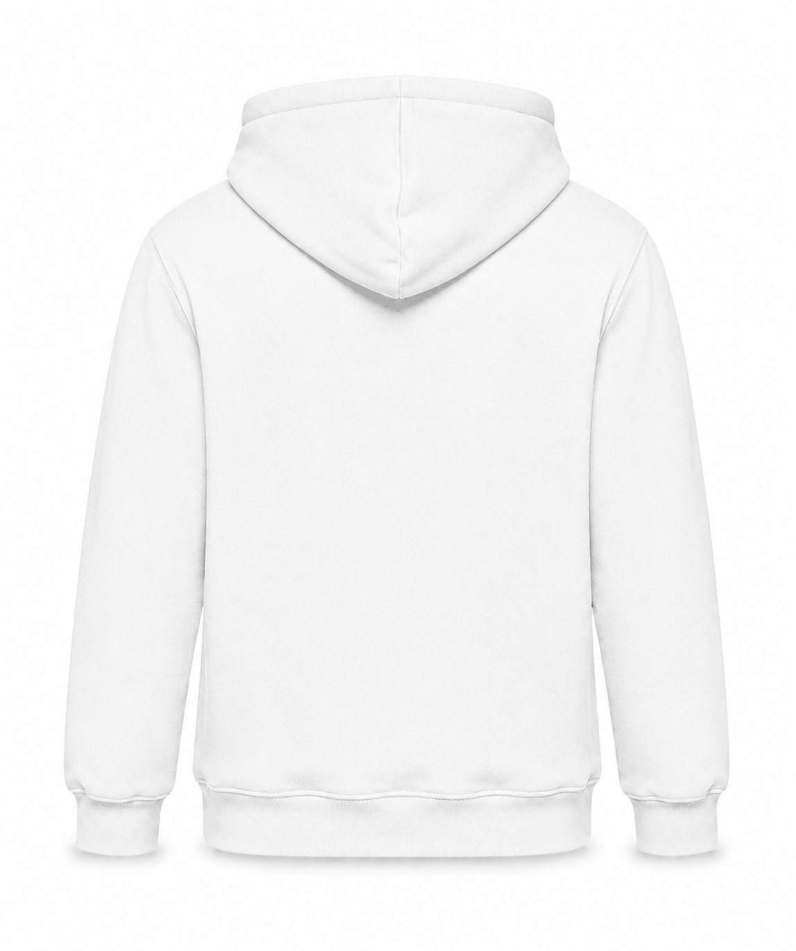 White: back